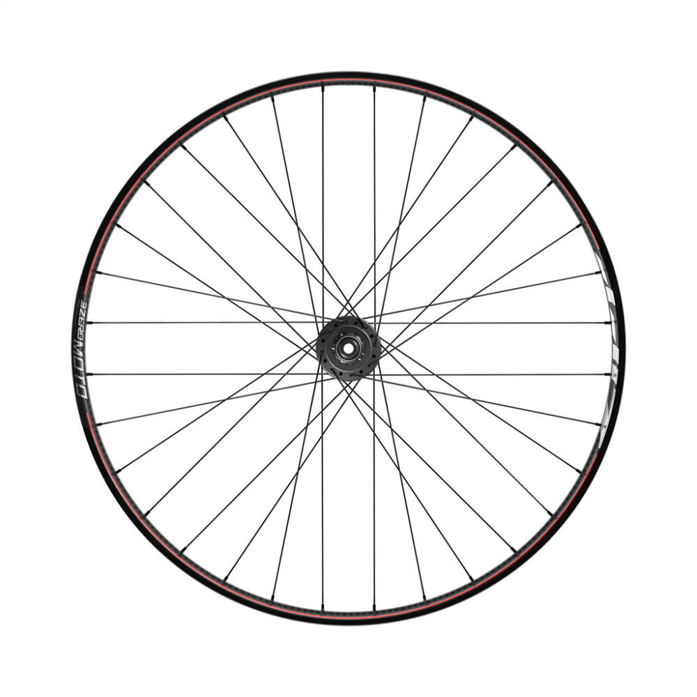 Zipp 3ZERO MOTO TLR Disc 6-Bolt Rear Wheel V2 black silver/silver,29"/12x148-B SHI