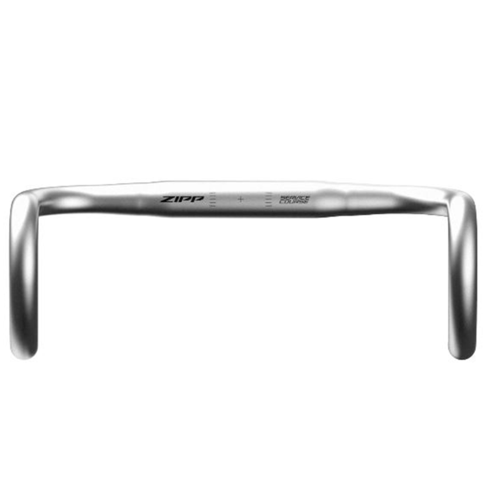 Zipp Handlebar Drop Service Course 80 silver,40cm
