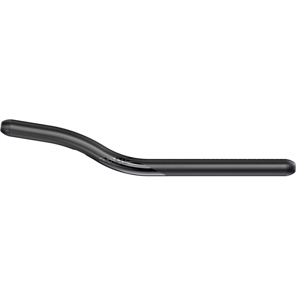 Zipp Vuka Alumina Evo 70 Extensions 22.2mm Clamp 360mm bead blast black