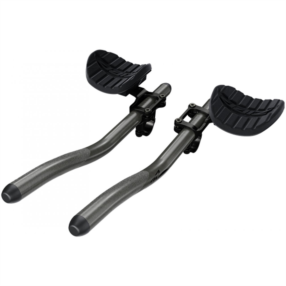 Zipp Vuka Clip Bar Mount Vuka Carbon Race Extensions black