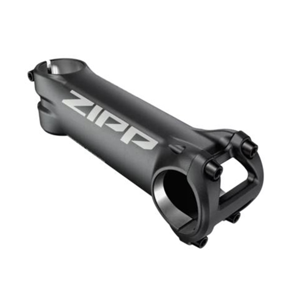 Zipp Stem Service Course 25ø bead blast black,90mm