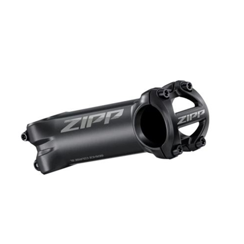 Zipp Stem Service Course SL 6ø Oversize 1 1/4 black,90mm