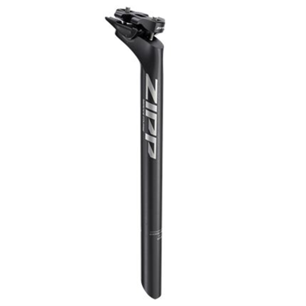 Zipp Seatpost Service Course 350mm  bead blast black,27.2/20 OS/350mm