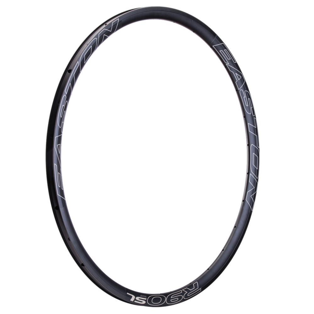 Easton R90 SL 19.5/24 32H Road Rim Disc black,28"