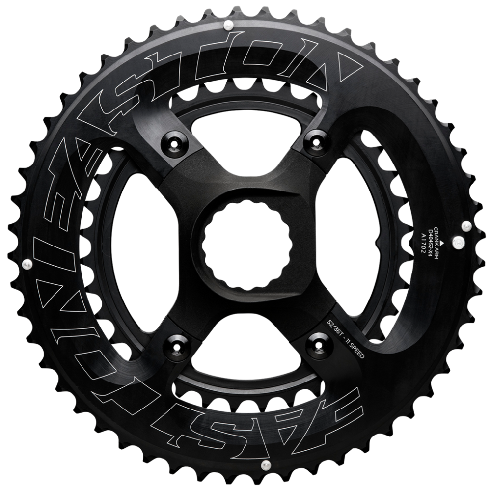 Easton EA90 DM Spider/Ring 52/36 4B 11SPD black