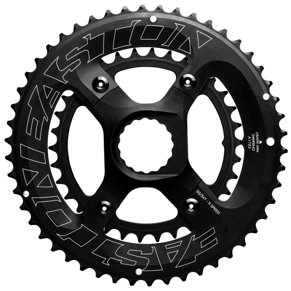 Easton EA90 DM Spider/Ring 50/34 4B 11SPD black