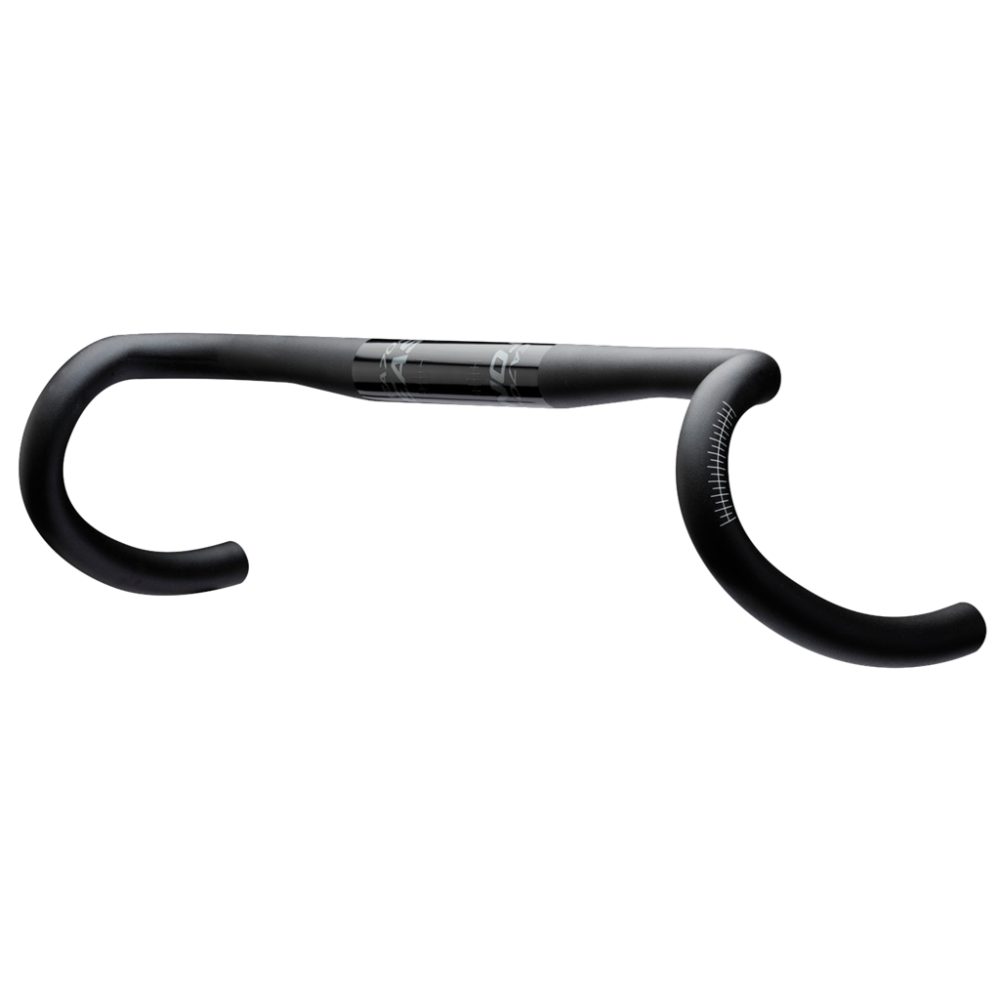 Easton EA70 AX Road Bar Gravel 16ø Flare black,44cm