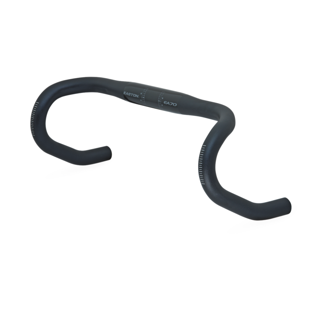 Easton EA70 Ergo Road Bar black,38cm
