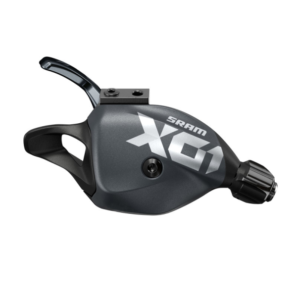 SRAM Trigger X01 Eagle 12-fach Lunar inkl. Discrete Clamp