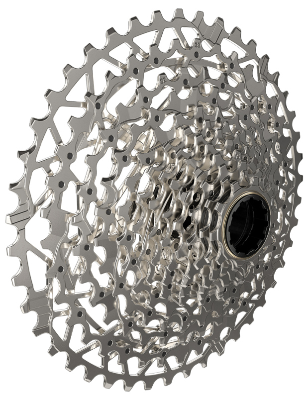 SRAM Kassette XG-1251 D1 12-fach 10-44
