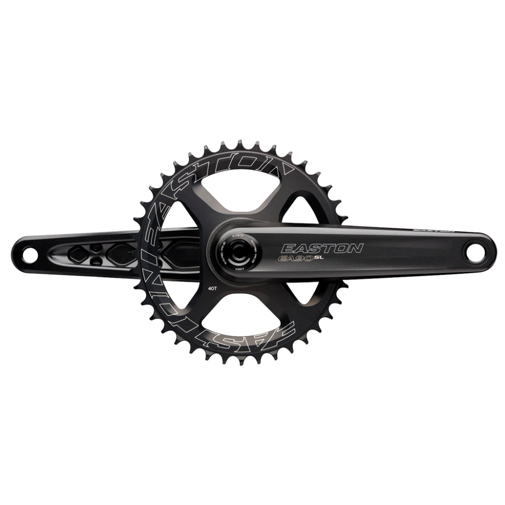 Easton EA90 Cinch Crankarm (EA129) black,175mm