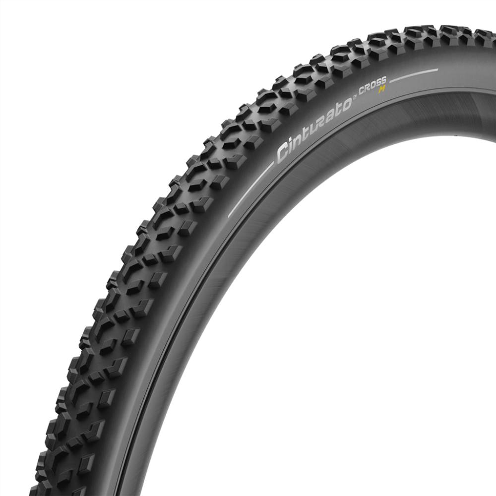 Pirelli Cinturato Cross TLR Mixed Terrain 700x33C black