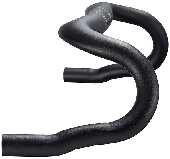 Ritchey Road Lenker WCS Venturemax V2 44cm (c-c oben), Blatte black, 31.8mm, Di2 internal routing