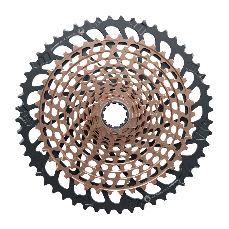 SRAM Cassette XG-1299 XX1 Eagle 12SP copper,10-52t
