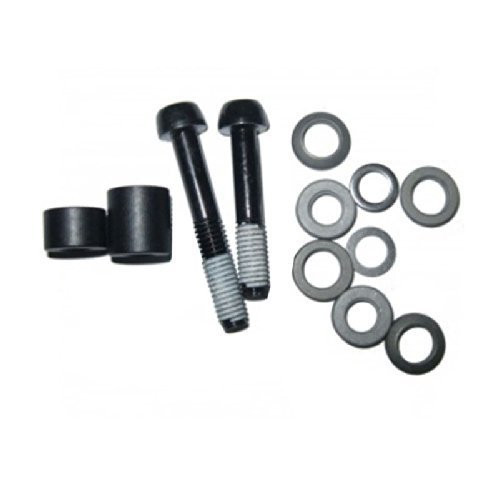 SRAM 25MM TOWER W TI T25, NON-CPS CALIPER AVID