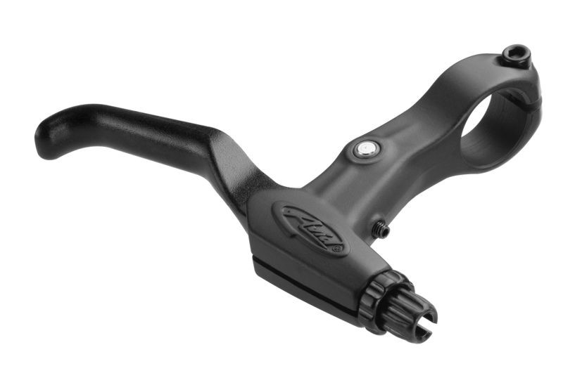 SRAM BRAKE LEVERS FR-5 PAAR SATIN BLACK AVID