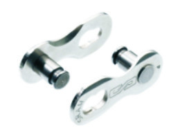 SRAM Kettenschloss 8-fach PowerLink (4 Stk) Silber, Sram