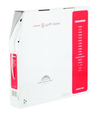 SRAM Bremskabel Hülle Ø5mm Box à 30m schwarz