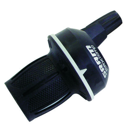 SRAM Grip Shift MRX Comp 3-fach index links Shimano kompatibel