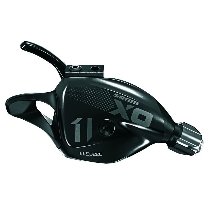 SRAM Trigger SRAM X01 11-fach schwarz inkl. Discrete Clamp