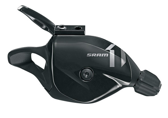 SRAM Trigger SRAM X1 11-fach schwarz inkl. Discrete Clamp