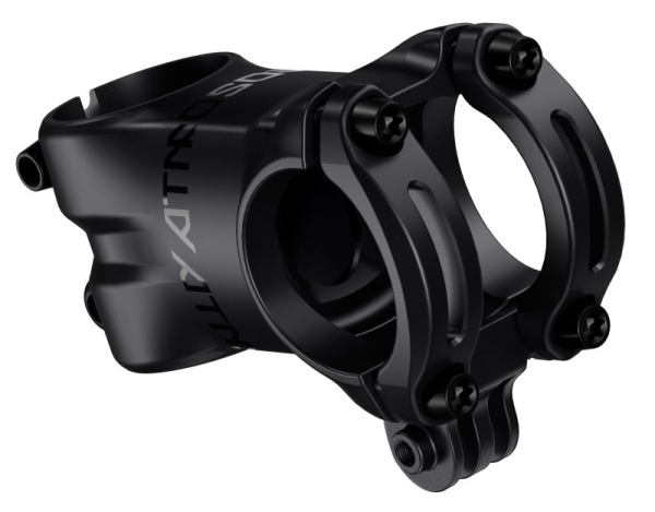 Truvativ Vorbau ATMOS Alu 7K, 50mm 31.8mm, Rise 6°, 1-1/8 Blast Black