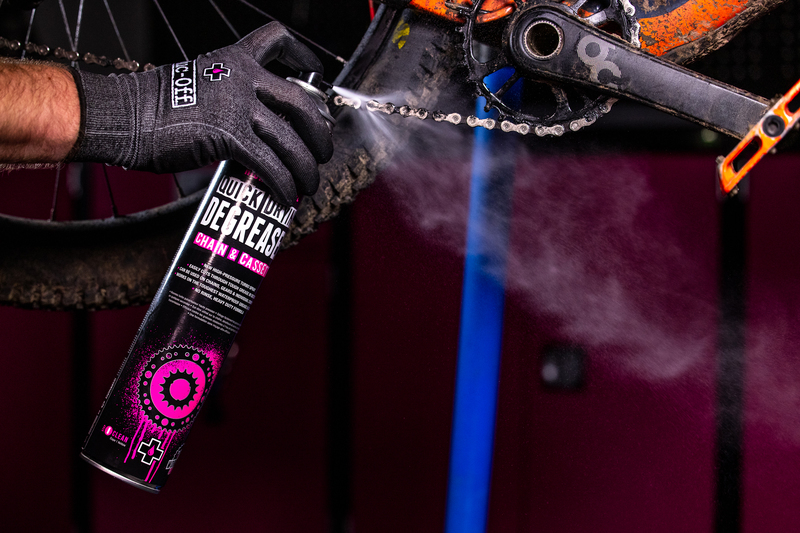 Muc-Off High Pressure Quick Drying Degreaser (Entfetter) 750