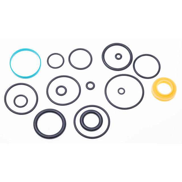 Fox Kit Rebuild DHX VAN R VAN RC