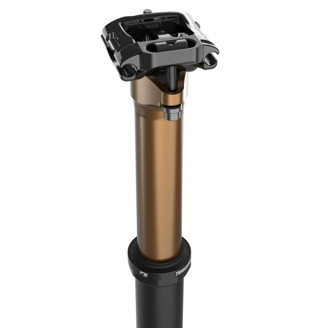 Fox Sattelstütze Transfer SL absenkbar FS Ø27.2 mm 70mm Drop intern schwarz