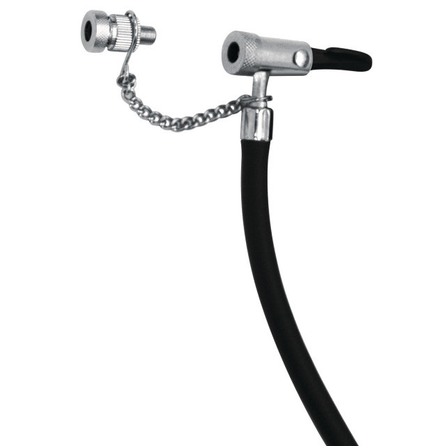 SKS SKS Aufstecknippel mit Kette für Presta-Ventil