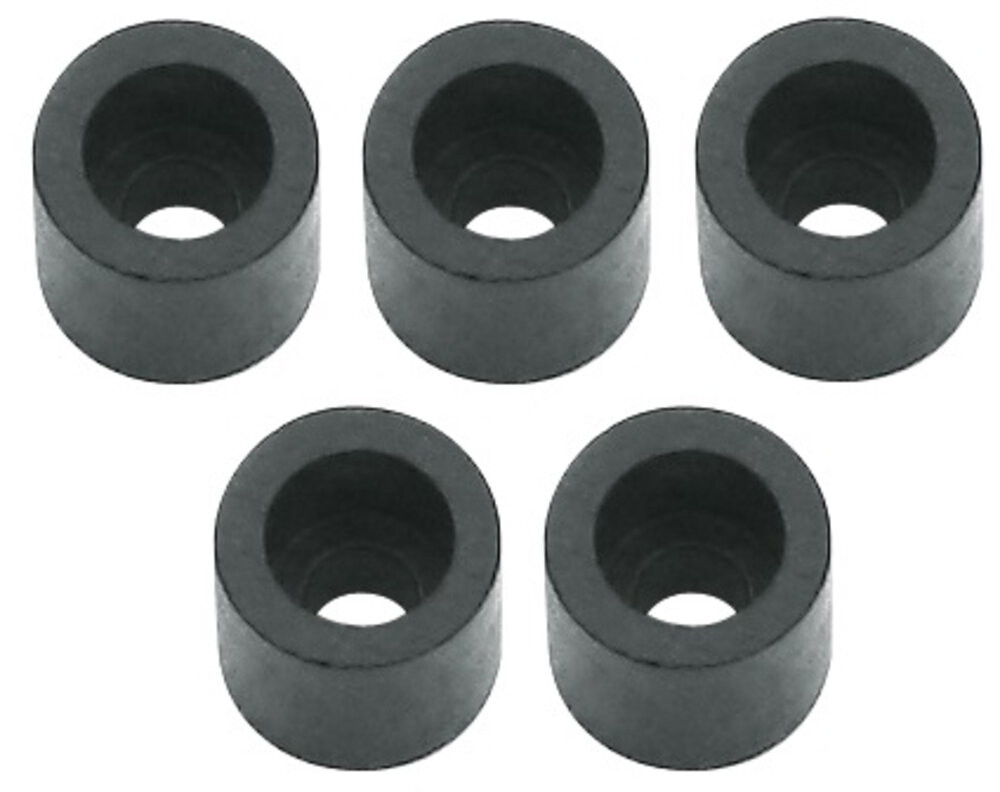 SKS SKS Gummieinsatz Hebelstecker Set à 5 Stück