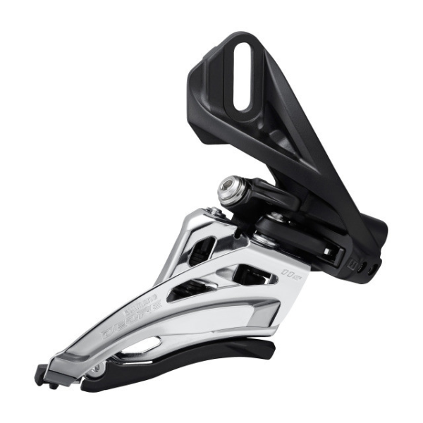 Shimano Umwerfer Deore FD-M5100 11-Gang Si-Sw Fr-Pu 66-69° Direkt Box