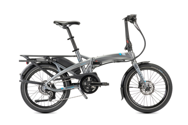 TERN Bikes Tern Vektron P7i Active Plus, 500Wh Gunmetal Nexus 7 IGH , Shimano Disc
