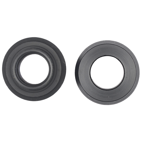 Wheels Manufacturing Tretlageradapter, 386EVO-Shimano inkl. 2x 24mm ID Unterlegscheiben,