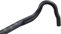 Ritchey Road Lenker WCS Venturemax V2 46cm (c-c oben), Blatte black, 31.8mm, Di2 internal routing