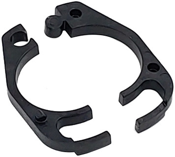 Ritchey Steuersatz Spacer Comp Switch, 5mm, schwarz matt, 5 Stk