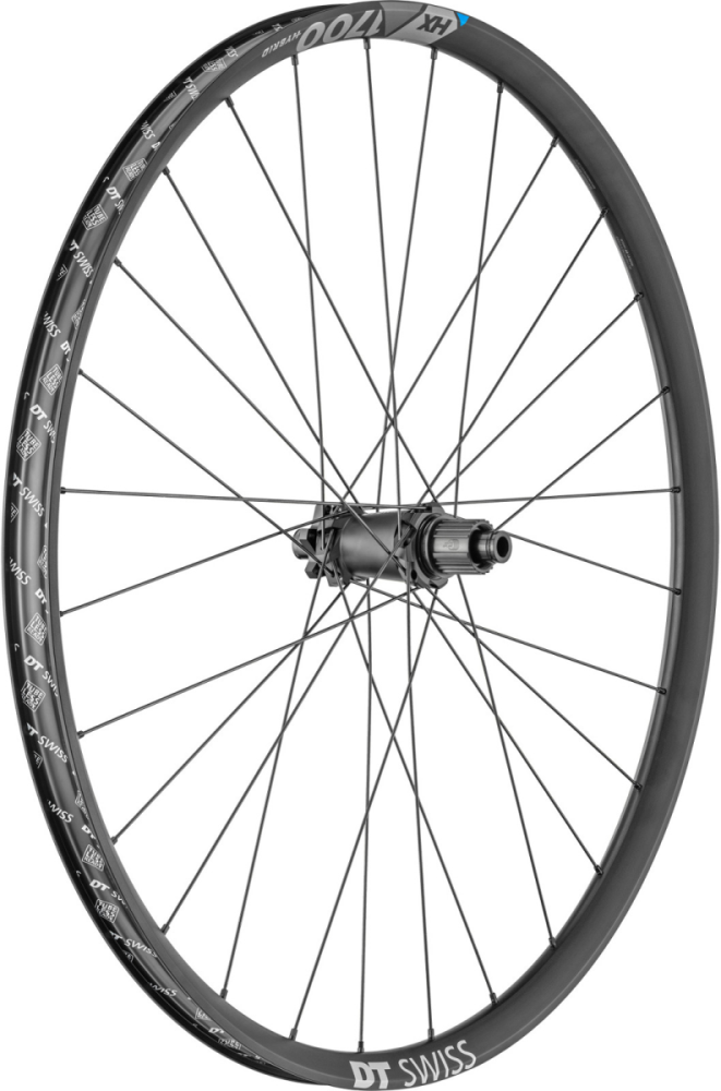 DT Swiss HX 1700 SPLINE Laufrad 29", IS, 30mm, 148/12mm, Micro Spline