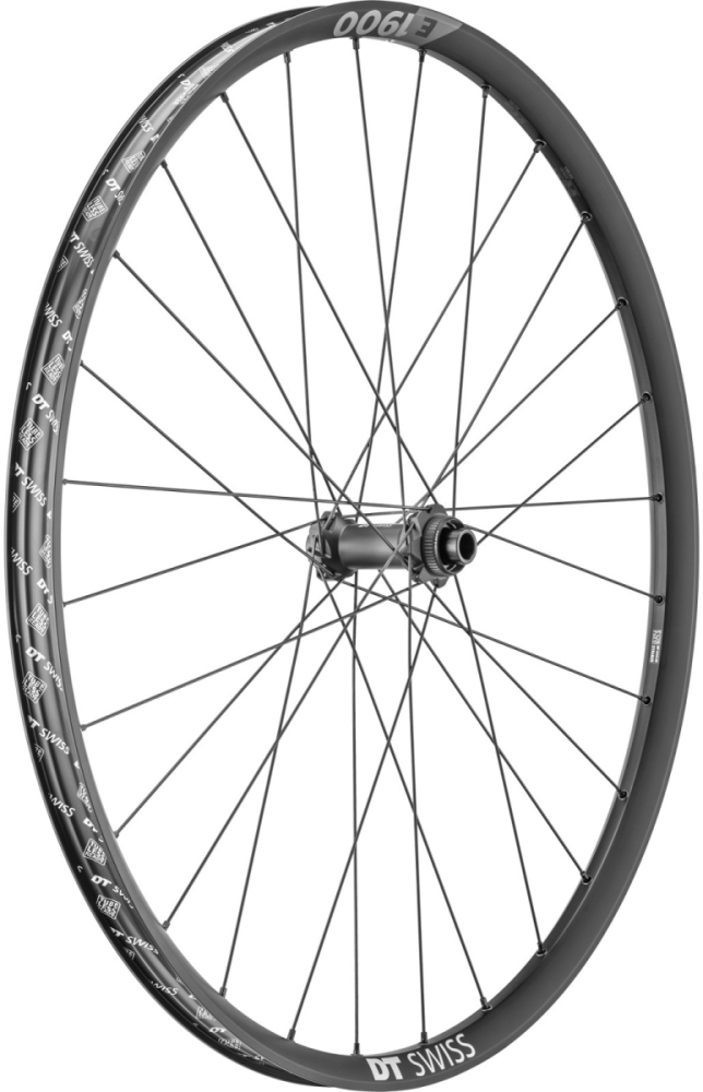 DT Swiss E 1900 Spline 29 Vorderrad Boost, Center Lock 15x110mm 30mm