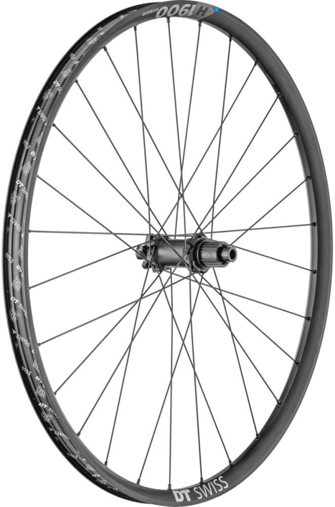 DT Swiss H 1900 SPLINE Laufrad 29", IS, 30mm, 148/12mm, Micro Spline