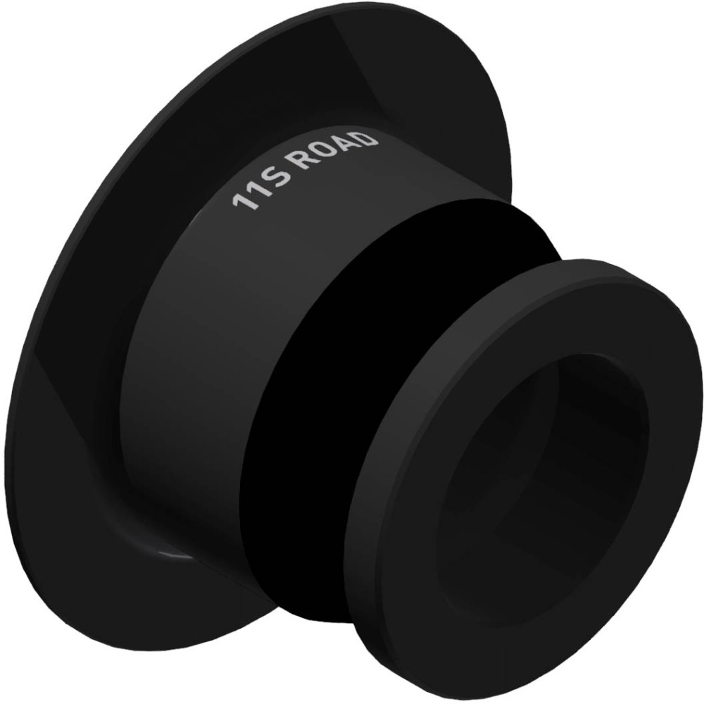 DT Swiss Endkappe 180 EXP HR rechts, 12x142 Spline, Shimano Road 10/11-Fach