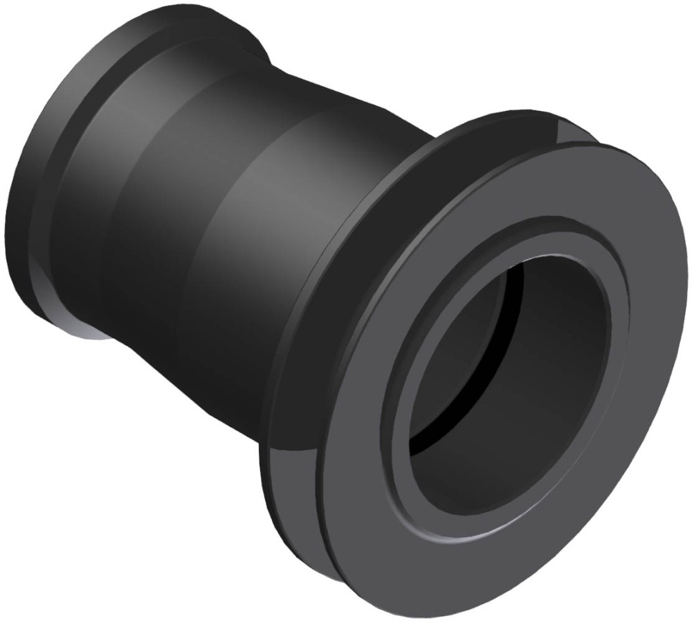 DT Swiss Endkappe 240 EXP HR links, 12x148 Spline MTB