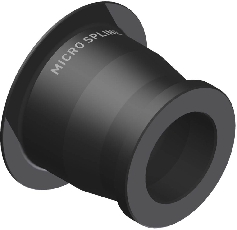 DT Swiss Endkappe 240 EXP HR rechts, 12x148 Spline, Shimano Microspline 12-Fach