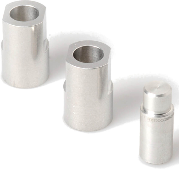 DT Swiss Naben Toolkit Set Vorderrad Radial 240S/190, 3 Teilig