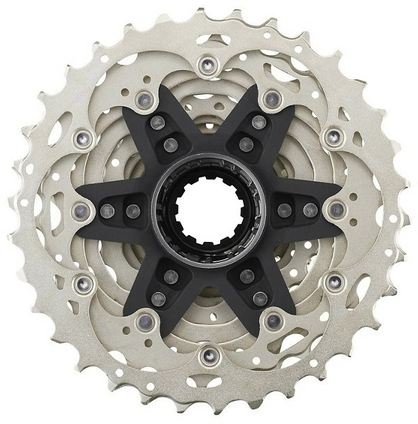 Shimano Ultegra Kassette 11-30, CS-R810012130, 12-fach