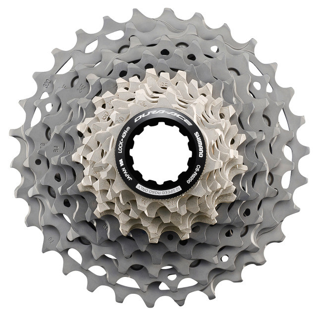 Shimano Dura Ace Kassette, CS-R920012134, 12-fach