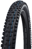 Schwalbe Nobby Nic Evo SuperGround TLE, 27.5x2.4, HS602, schwarz, faltbar, SnakeSkin, ADDIX Speedgrip