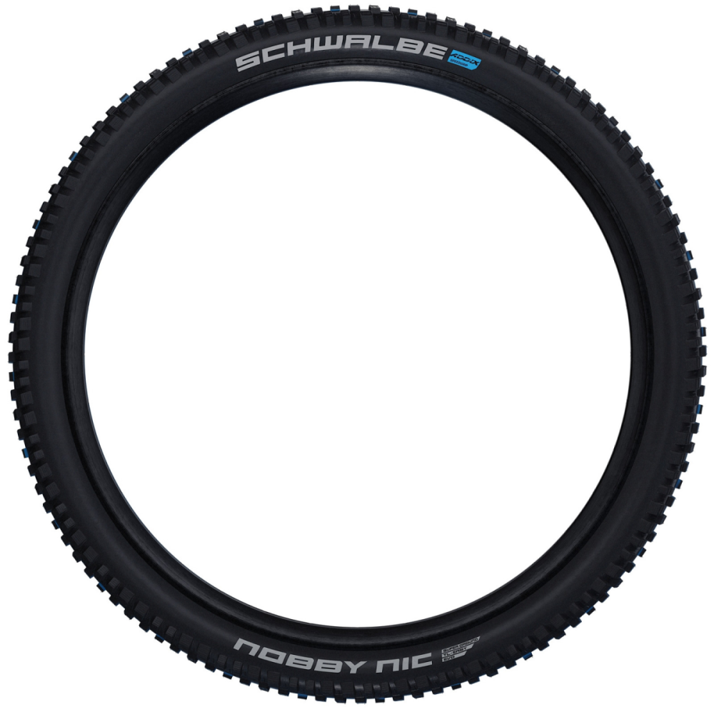 Schwalbe Nobby Nic Evo SuperGround TLE, 27.5x2.4, HS602, schwarz, faltbar, SnakeSkin, ADDIX Speedgrip