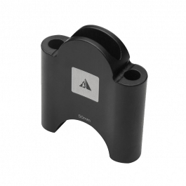 Profile Design Lenkerzubehör, Bracket Riser Kit, 50 mm