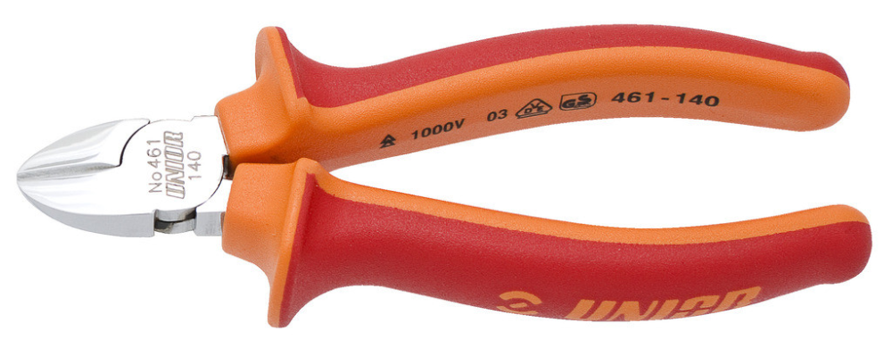 UNIOR Diagonalseitenschneider, 160