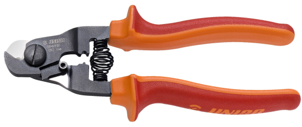 UNIOR Stahlseil-Bowdenschneider, 180